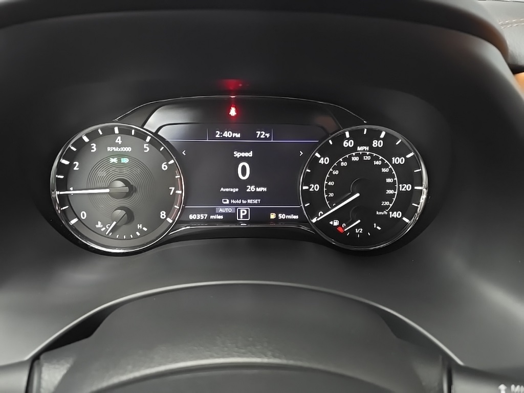 2021 Infiniti QX80 Sensory photo 21