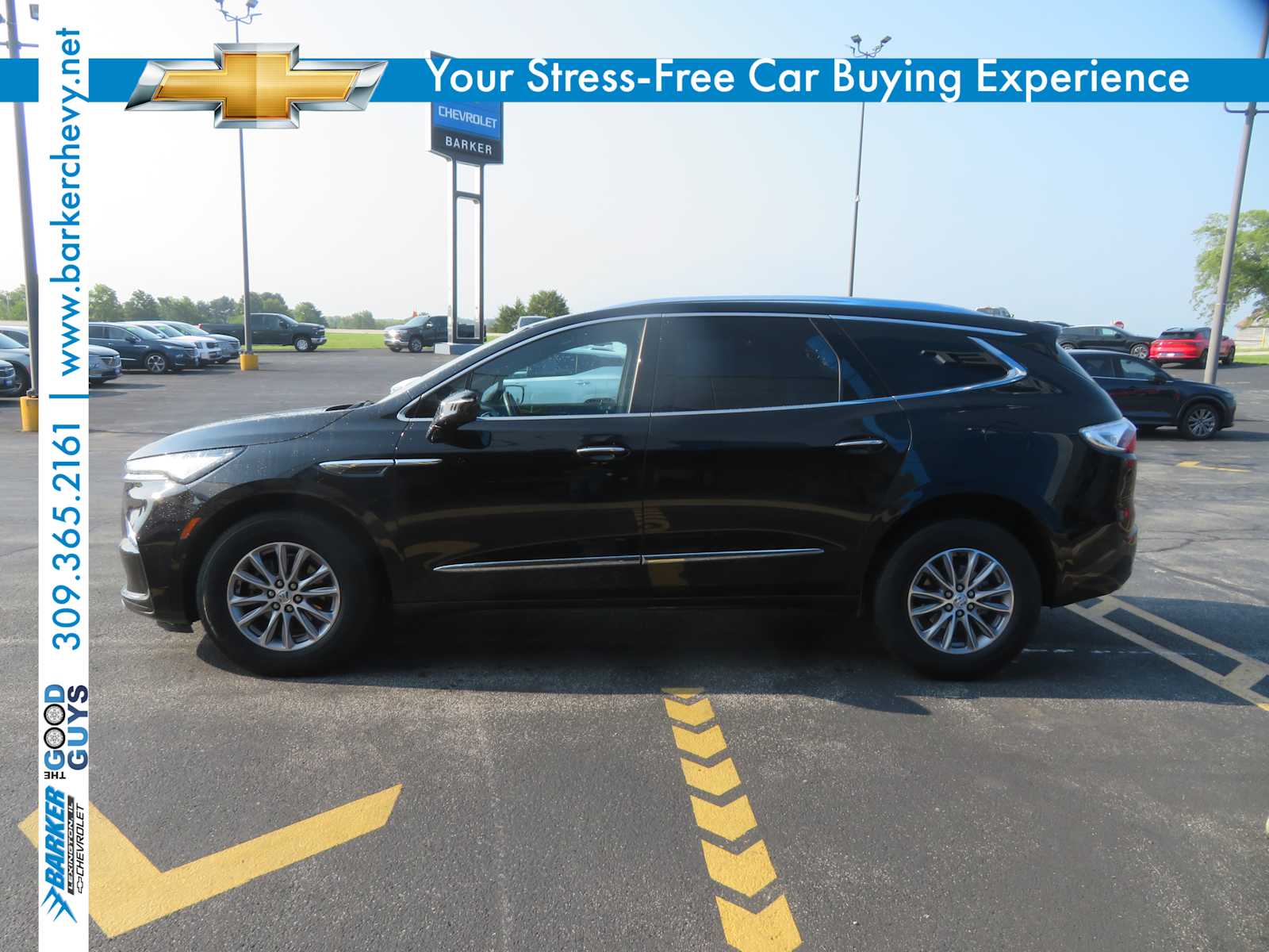 2024 Buick Enclave Premium photo 3