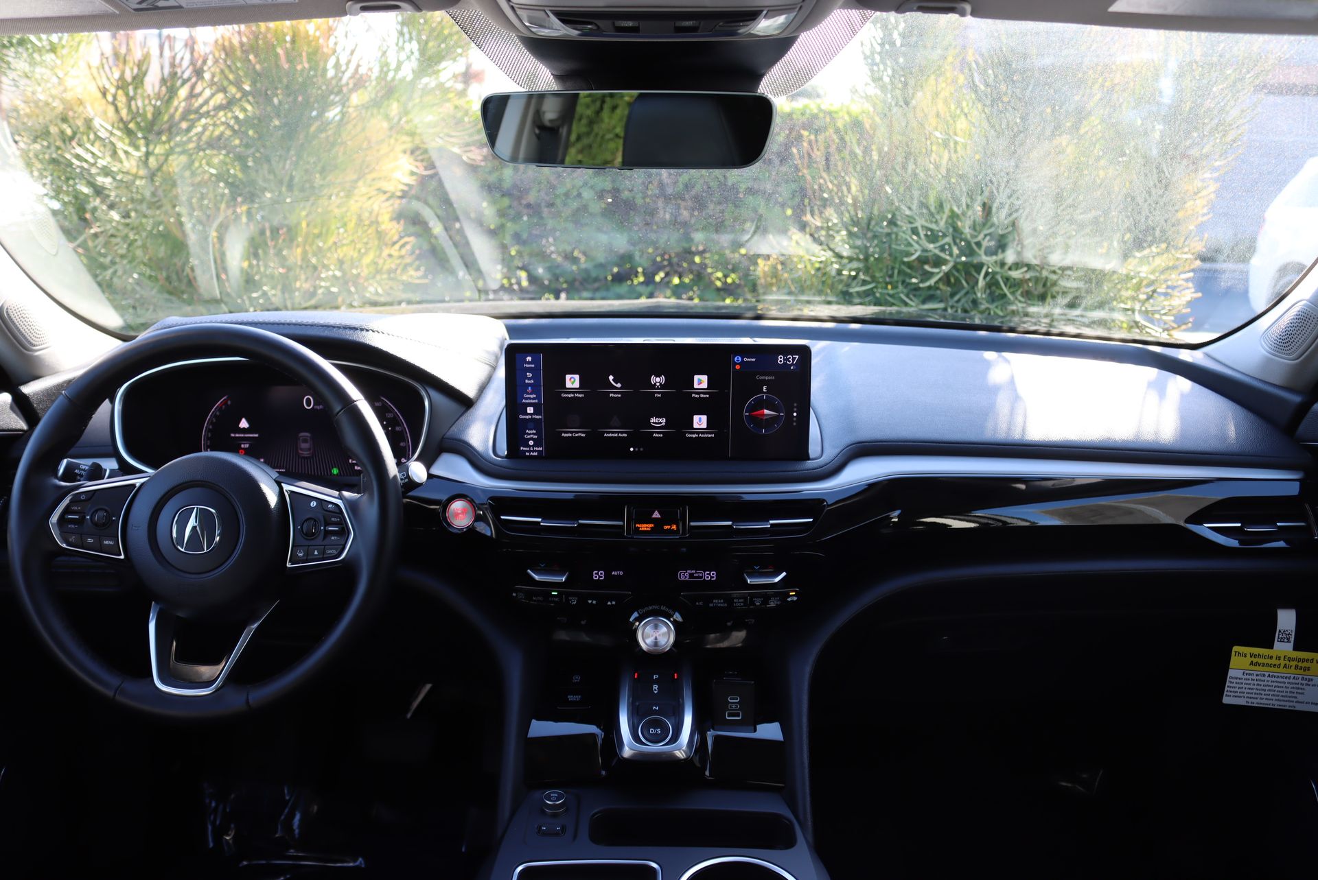 2025 Acura MDX Base SH-AWD photo 7