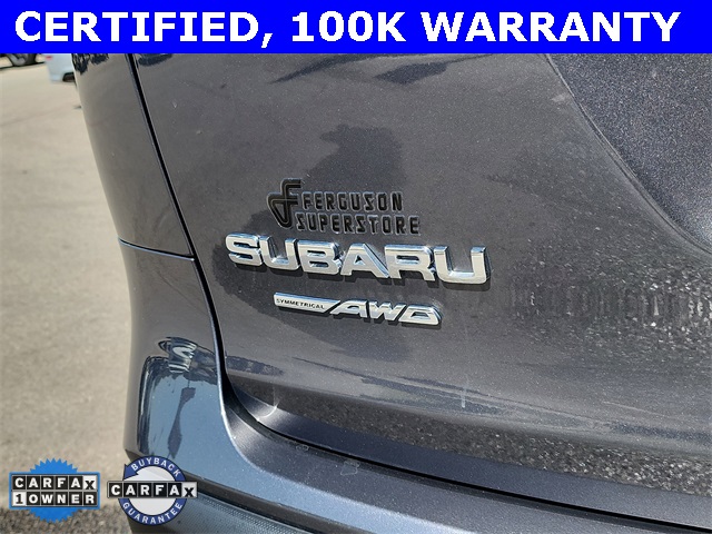 2025 Subaru Ascent Limited photo 4