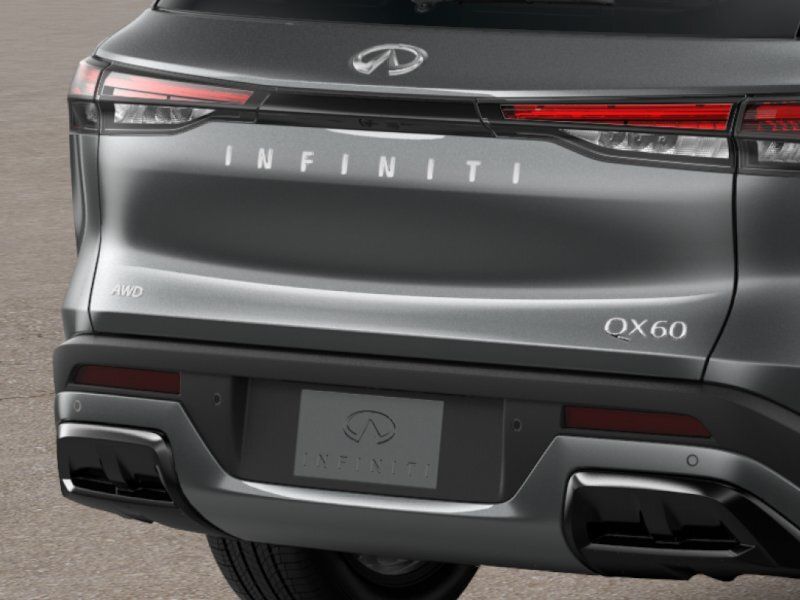 2025 Infiniti QX60 Luxe AWD photo 14