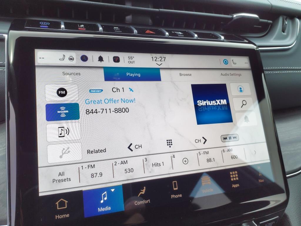 2024 Jeep Cherokee Overland 4xe photo 10