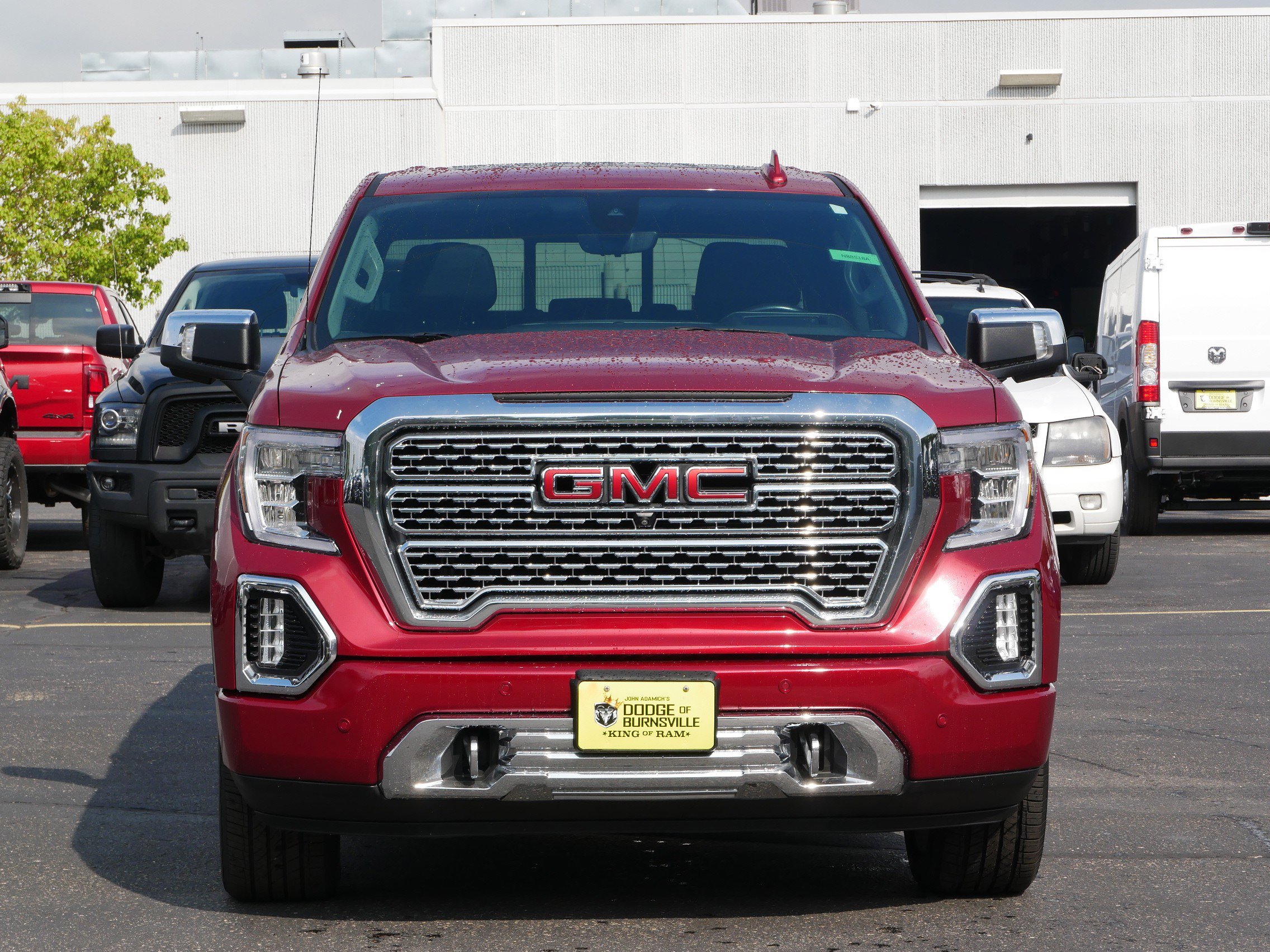 Used 2019 GMC Sierra 1500 Denali Denali with VIN 1GTU9FEL9KZ412879 for sale in Saint Charles, Minnesota