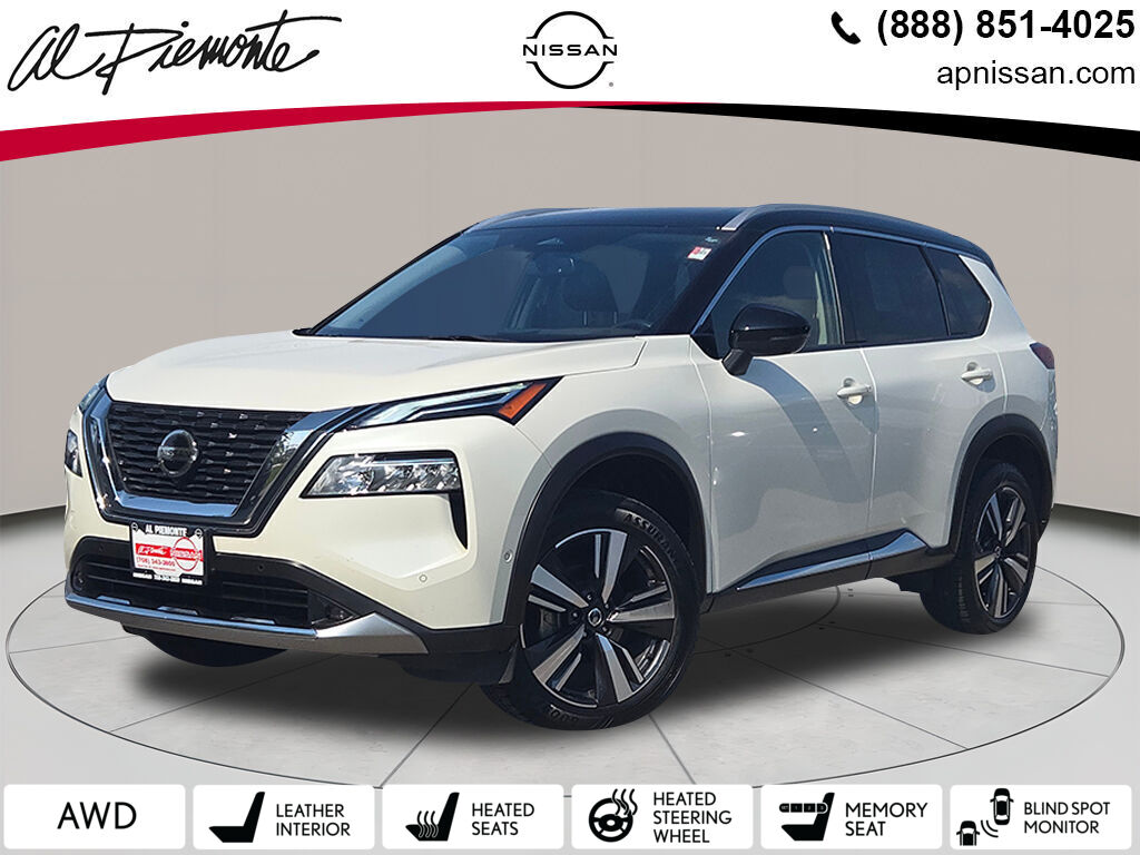 2021 Nissan Rogue