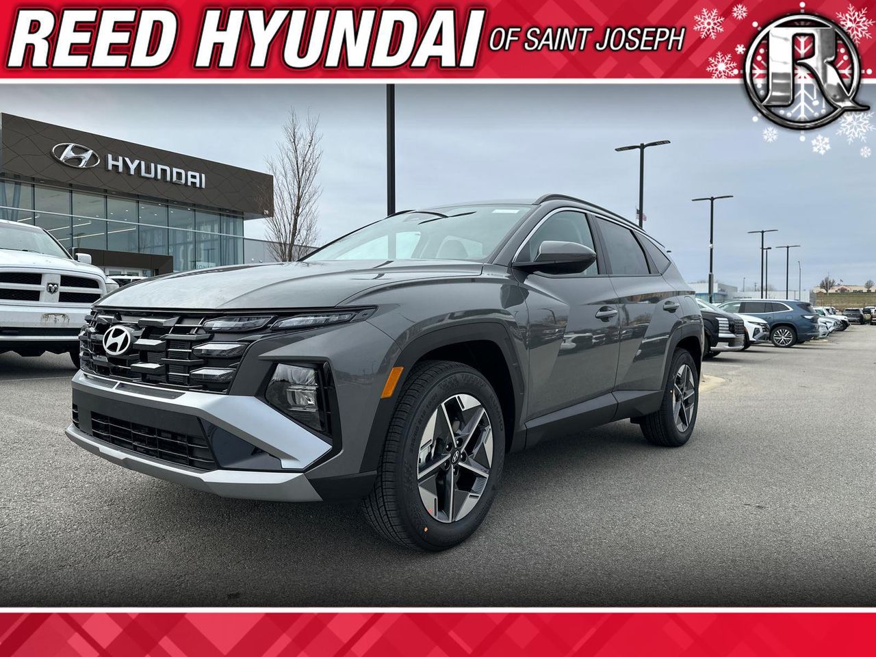 2026 Hyundai Tucson SEL's photo