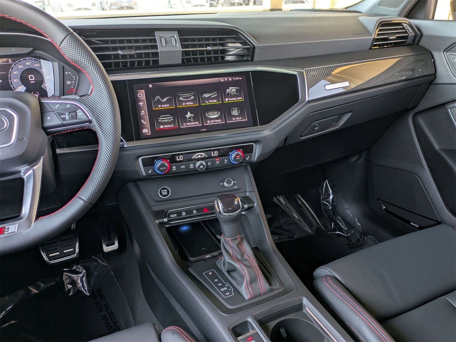 2025 Audi Q3 Premium Plus S line photo 5