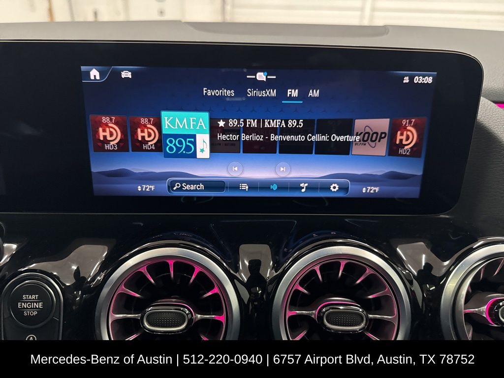 2025 Mercedes Benz GLA 250 photo 29