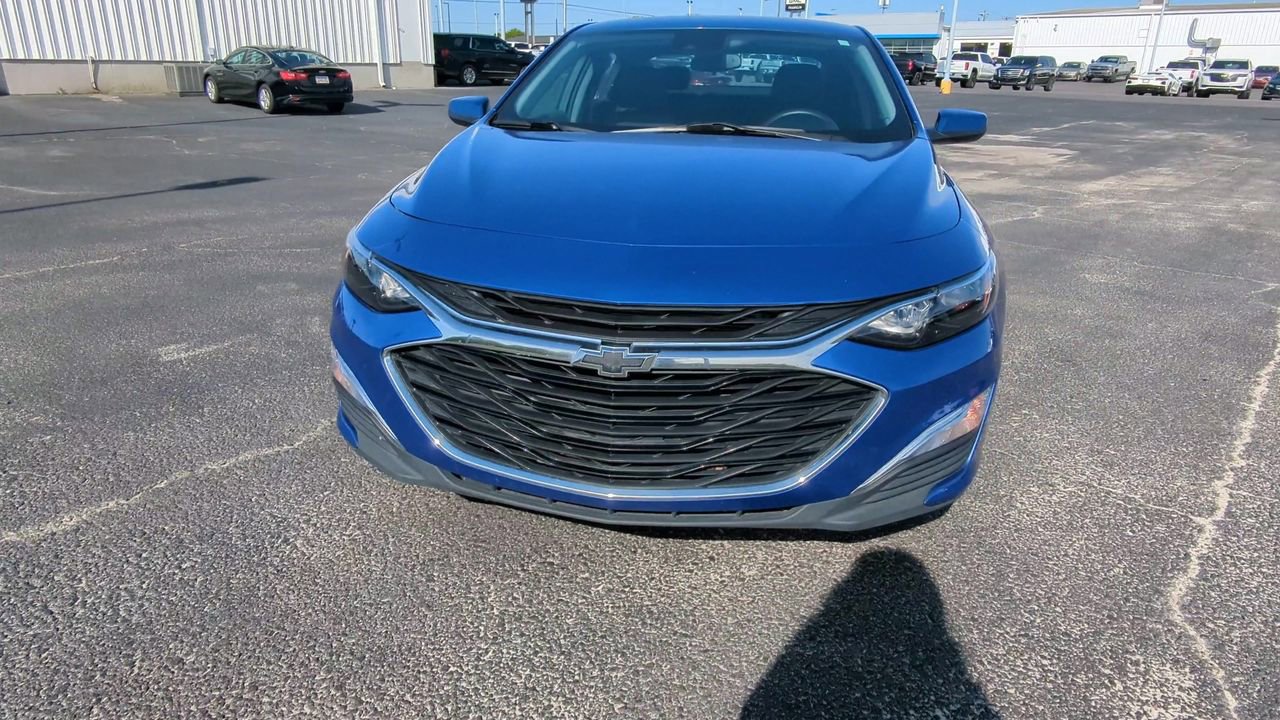 PreOwned 2023 Chevrolet Malibu RS 4dr Car in Statesboro P13162