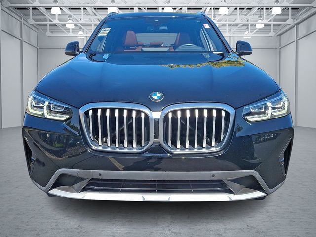 2023 Bmw X3 xDrive30i photo 2