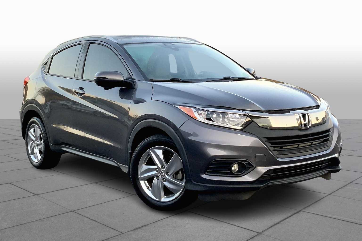 2019 Honda HR-V EX 2WD photo 2