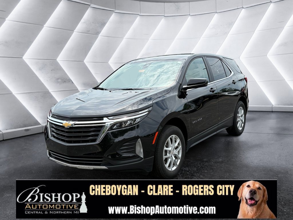 2024 Chevrolet Equinox LT photo 6