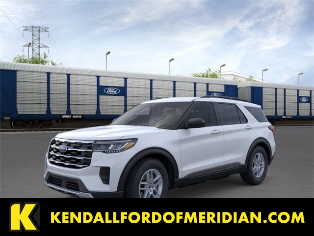 2026 Ford Explorer Active's photo