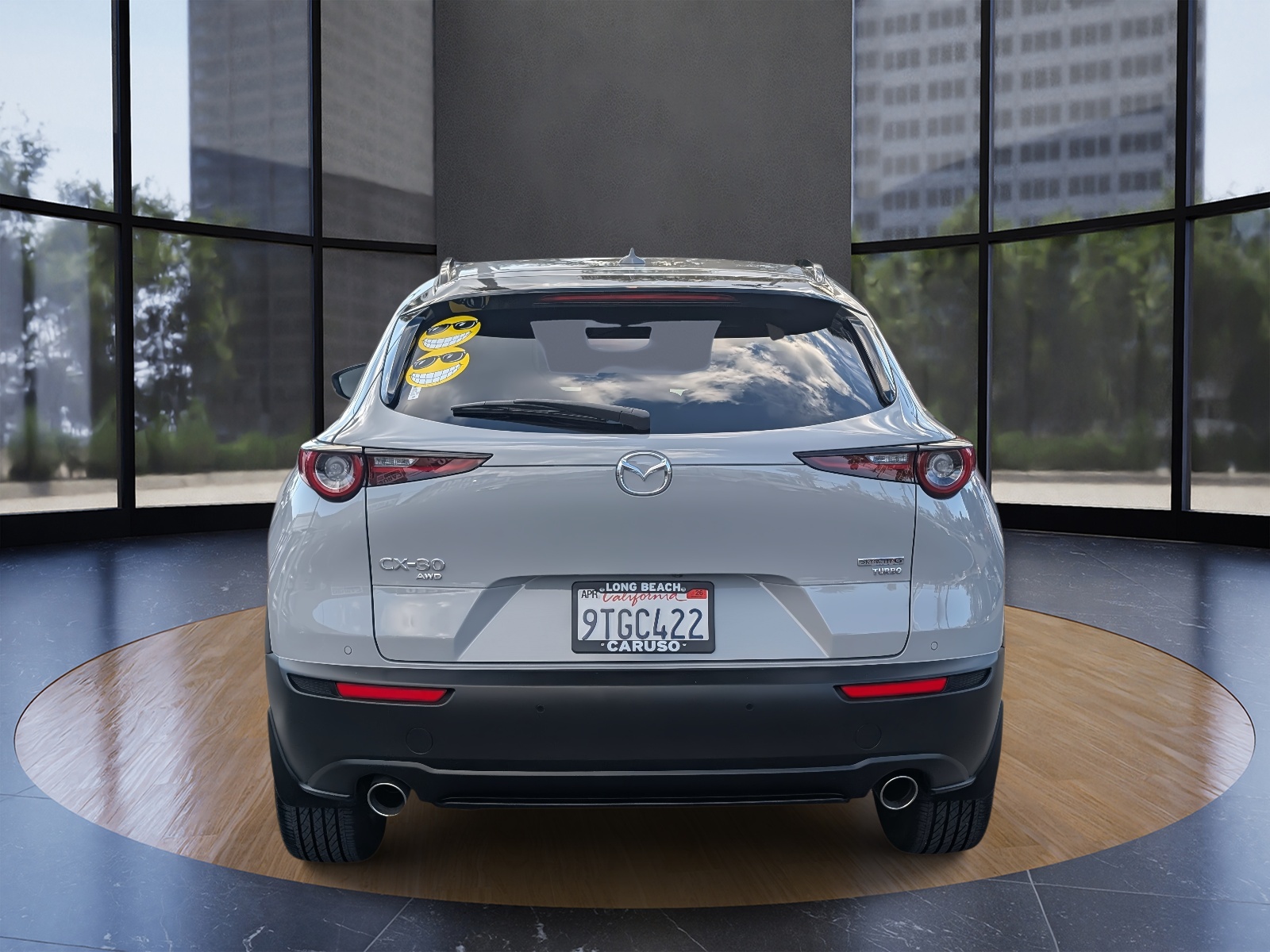 2025 Mazda CX-30 2.5 Turbo Premium Plus photo 4