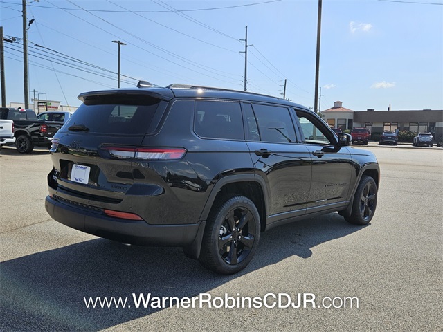 2025 Jeep Grand Cherokee Limited photo 15