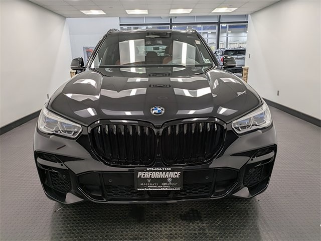 2022 Bmw X5 M50i photo 2