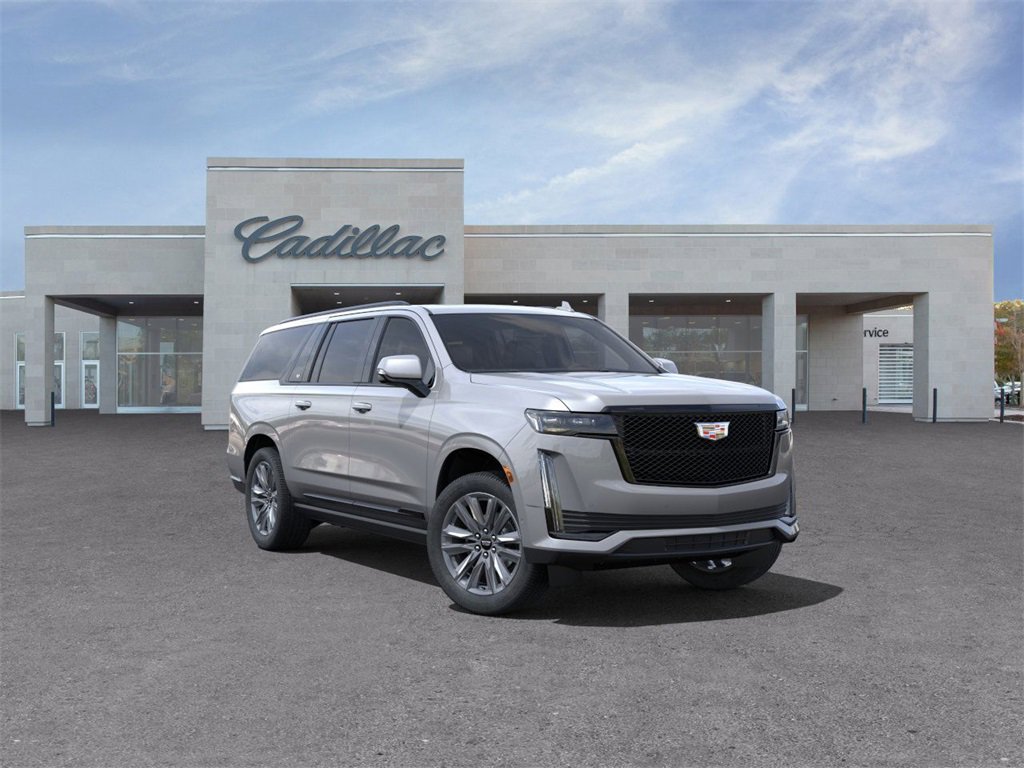 2024 Cadillac Escalade ESV Sport Platinum's photo