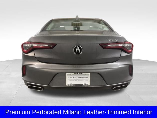 2025 Acura TLX Technology photo 6