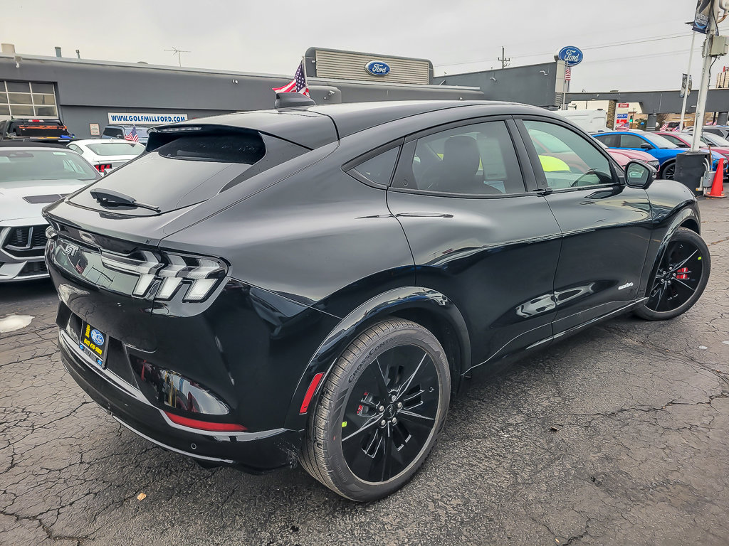 2025 FORD MUSTANG MACH-E - Image 7