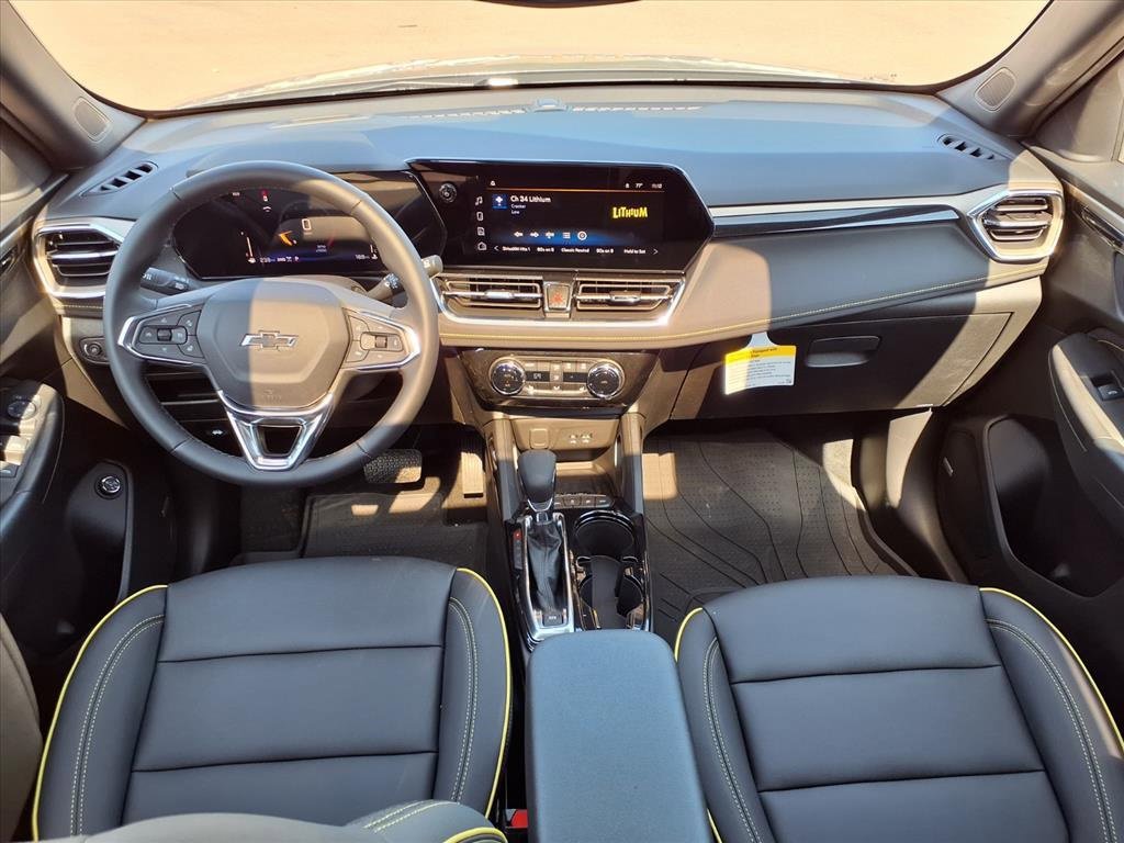 2026 Chevrolet Trailblazer ACTIV photo 24