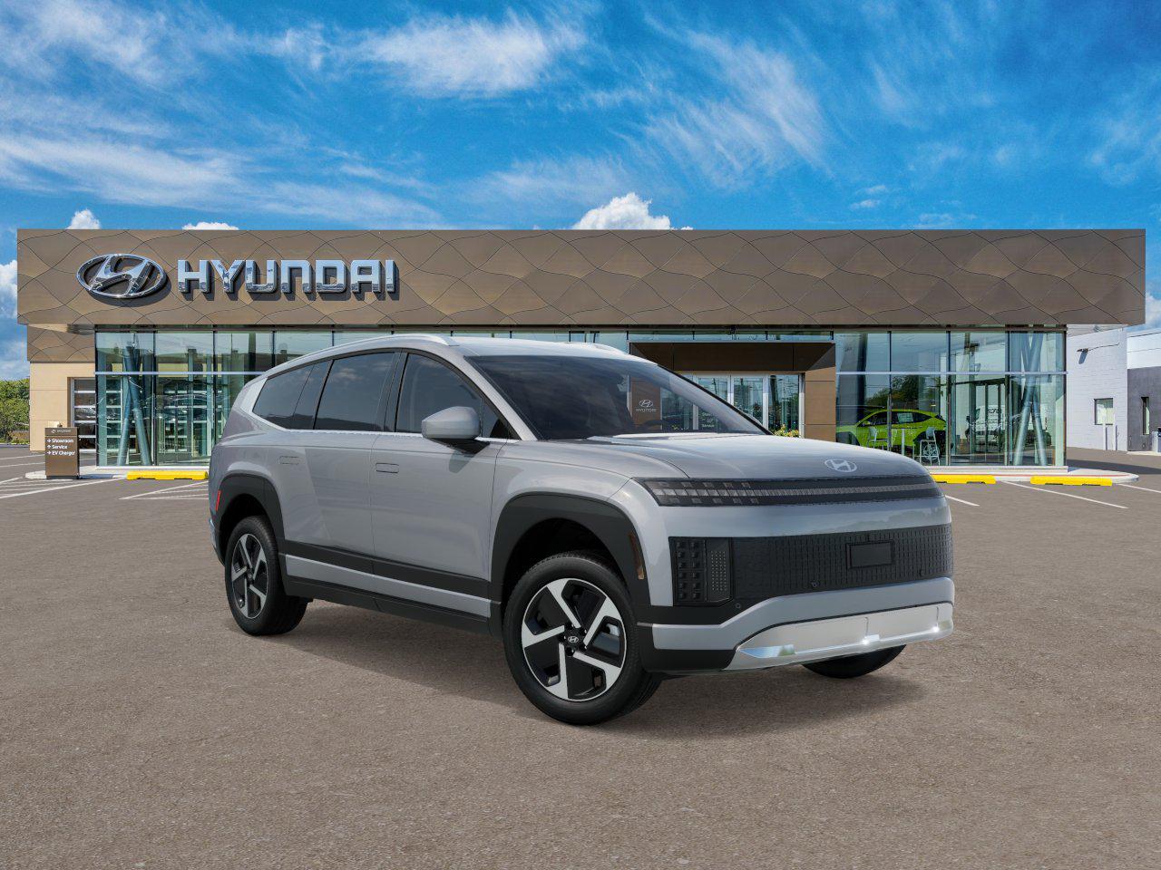 2026 Hyundai Ioniq SE photo 2