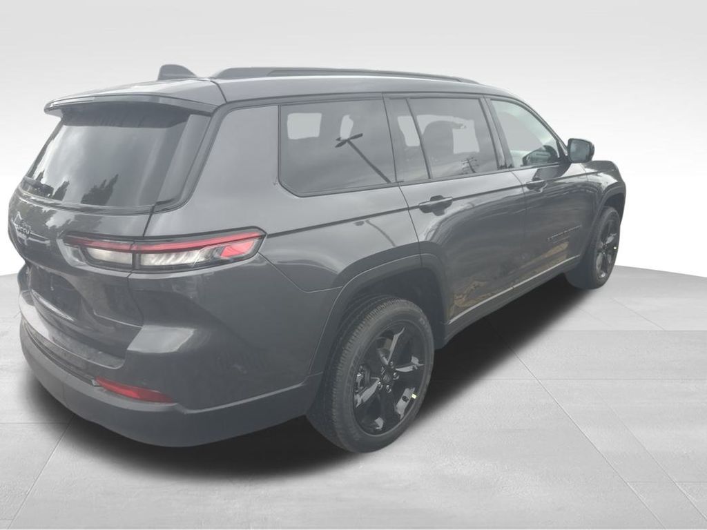 2025 Jeep Grand Cherokee Altitude X photo 16