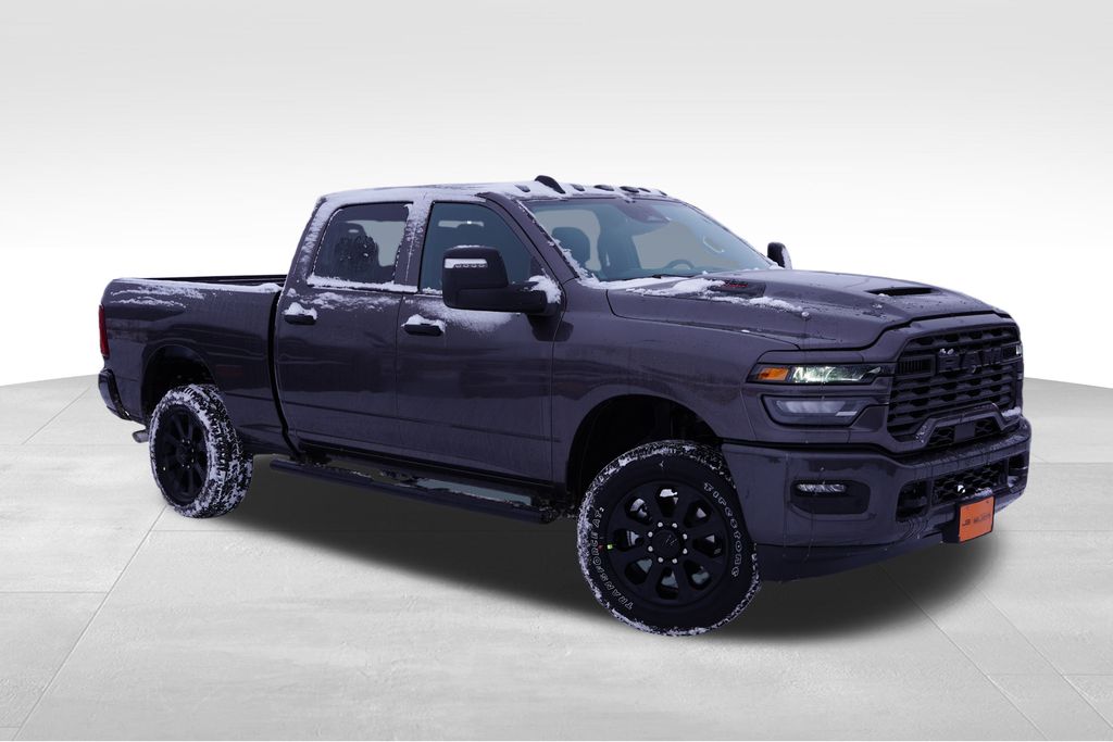 2026 RAM Ram 2500 Pickup Tradesman/Black Express's photo