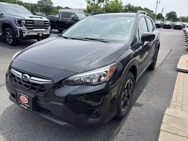 2021 Subaru Crosstrek Base photo 3