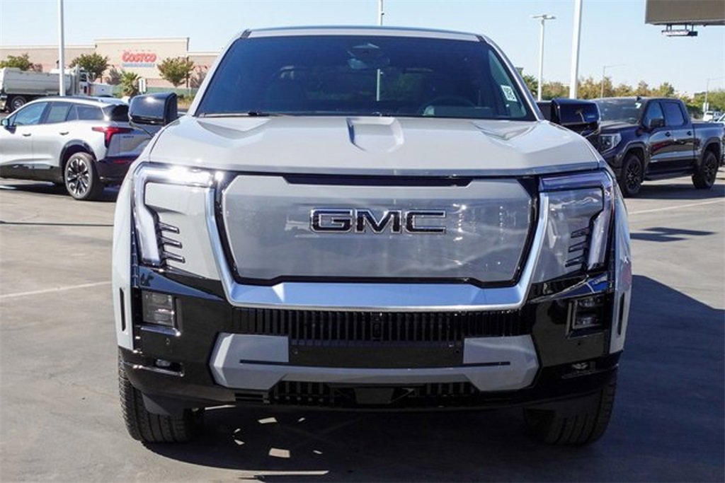 2024 Gmc Sierra EV Denali Edition 1 photo 4