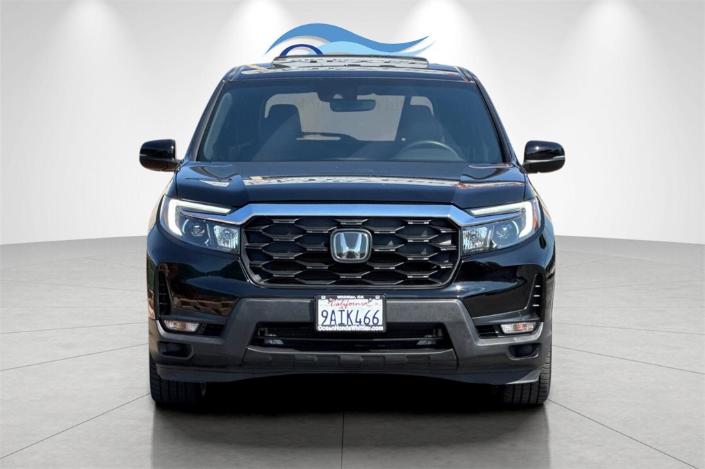 2022 Honda Passport EX-L photo 7