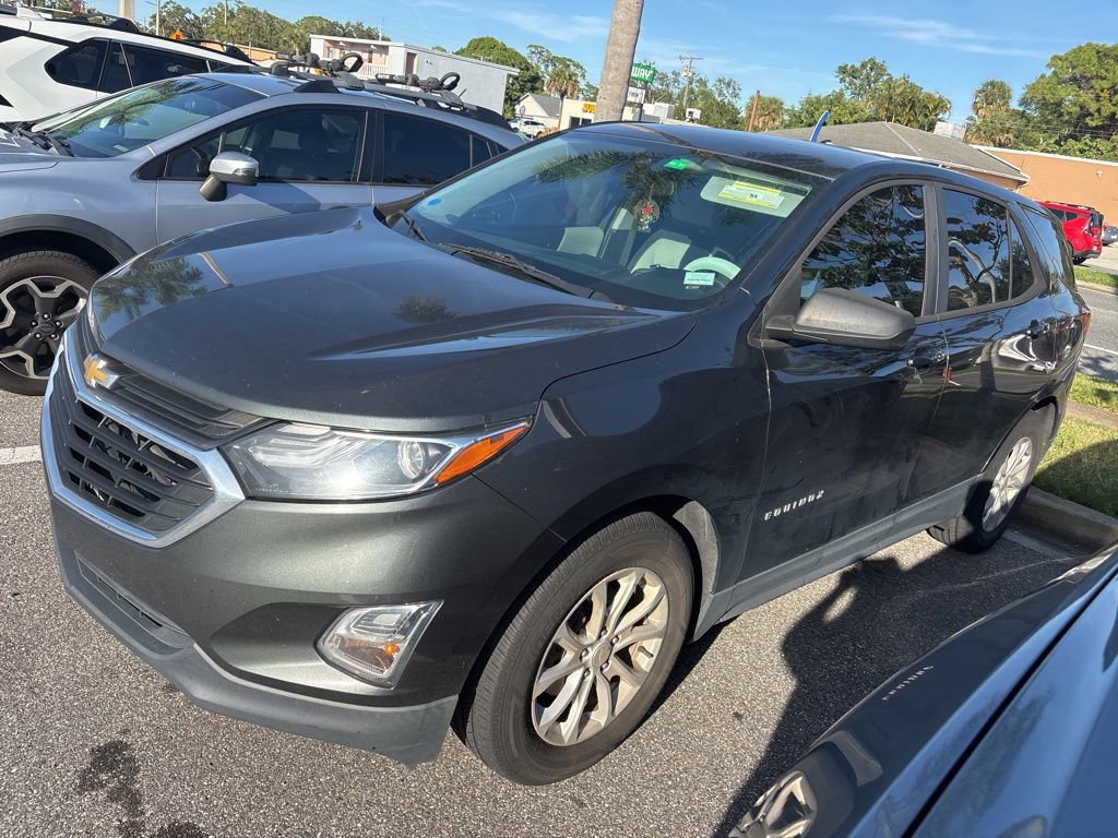 2020 Chevrolet Equinox LS