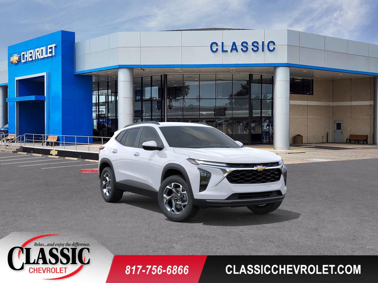 2026 Chevrolet Trax LT's photo