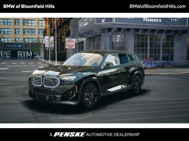 2026 BMW XM Base's photo