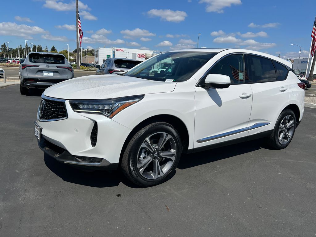 2023 Acura RDX Advance photo 4