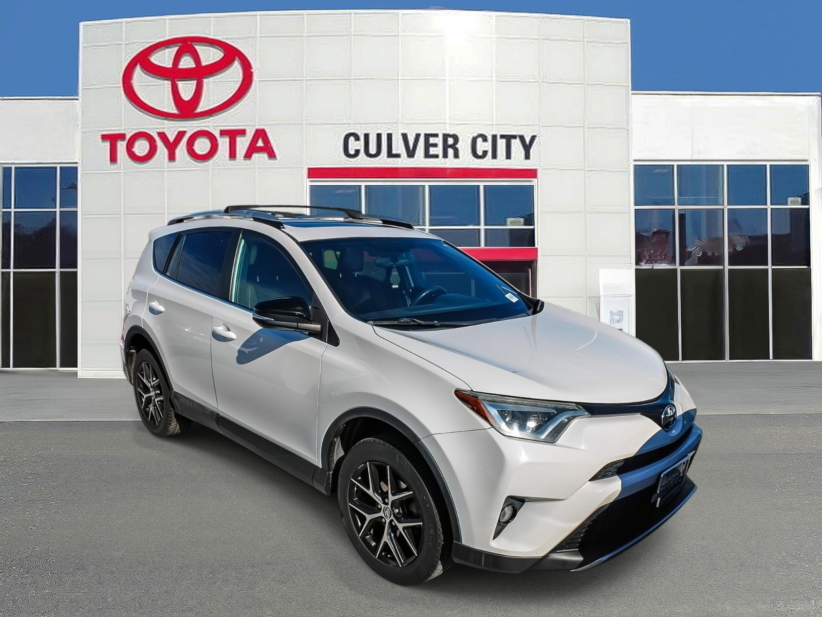 2016 Toyota RAV4