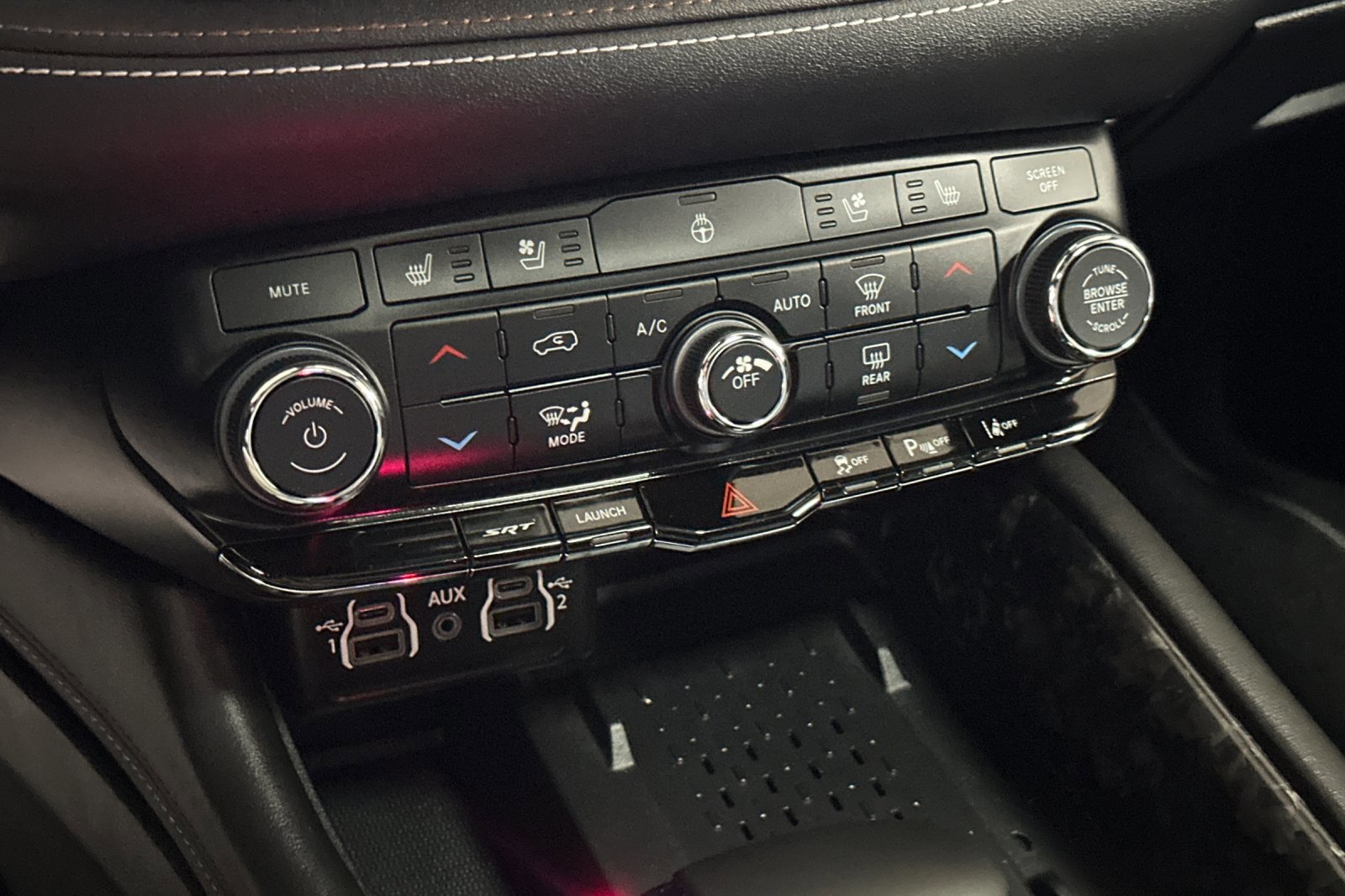 2025 Dodge Durango SRT Hellcat photo 15