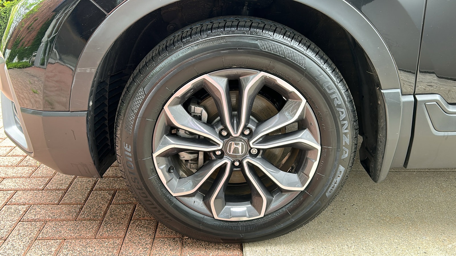 Image 7 of Honda CR-V Hybrid EX-L AWD 4D Sport Utility