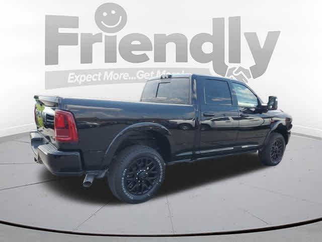2025 Ram 2500 Limited photo 4
