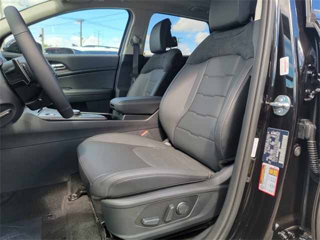 2026 Kia Sportage Hybrid SX Prestige photo 11