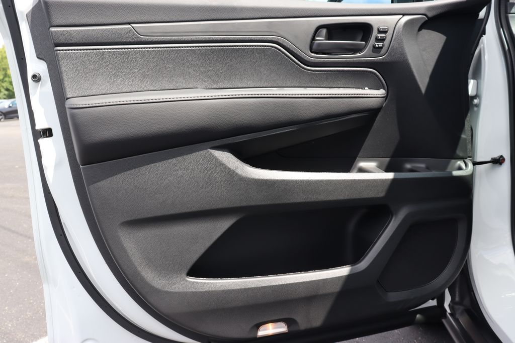 2026 Honda Odyssey EX-L photo 24