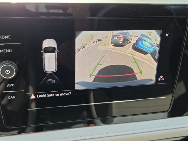 2025 Volkswagen Taos S photo 7