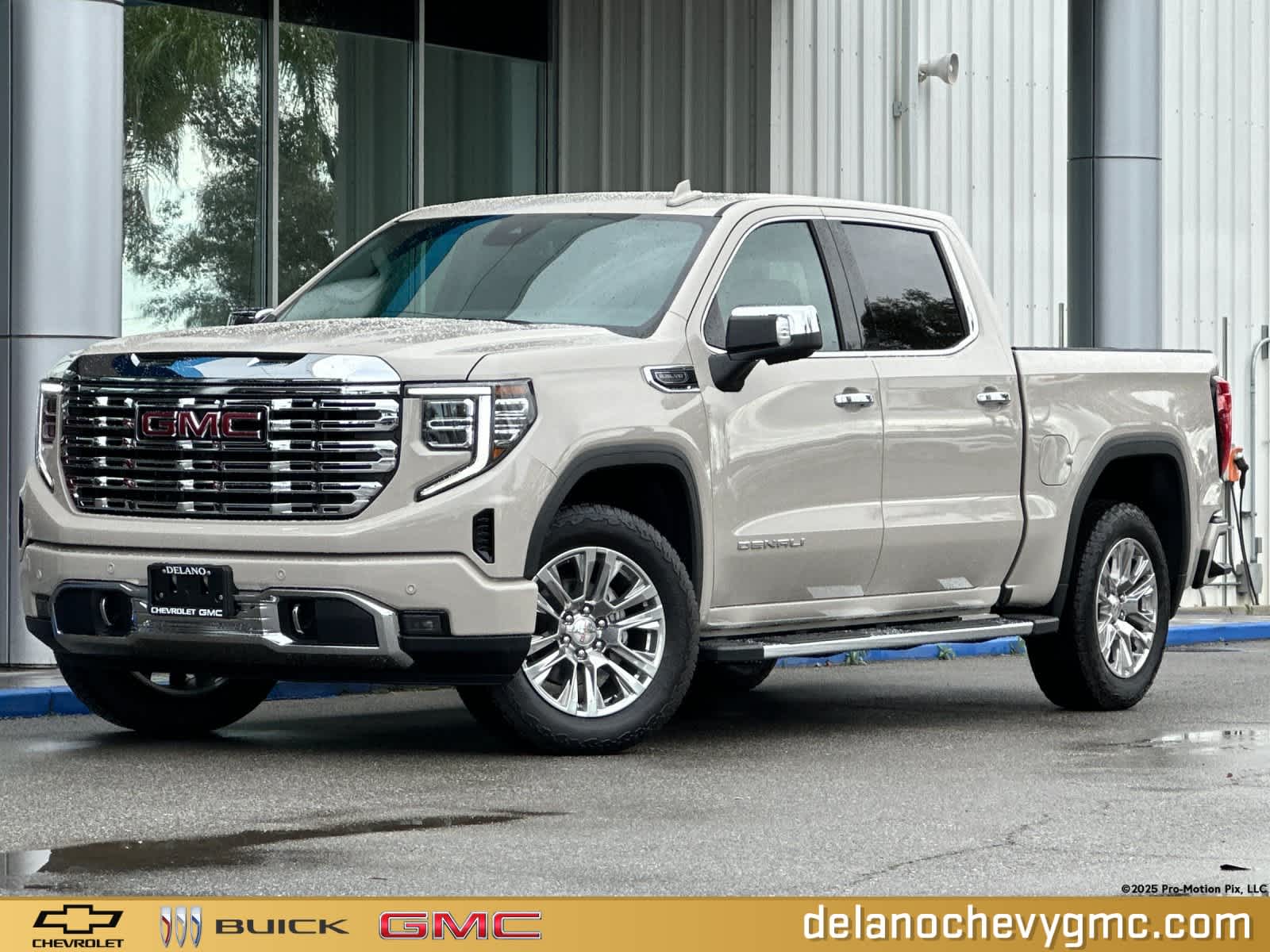 2026 GMC Sierra 1500 Denali's photo