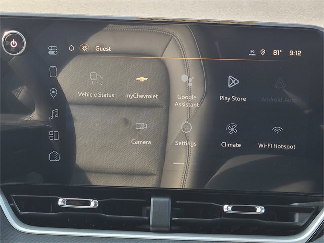 2026 Chevrolet Equinox LT photo 20