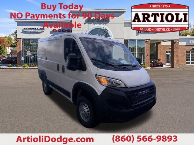 2026 RAM ProMaster Tradesman's photo