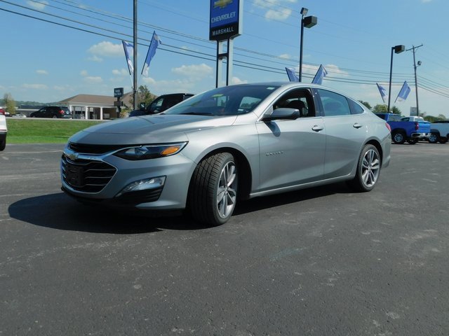 2023 Chevrolet Malibu 1LT photo 4