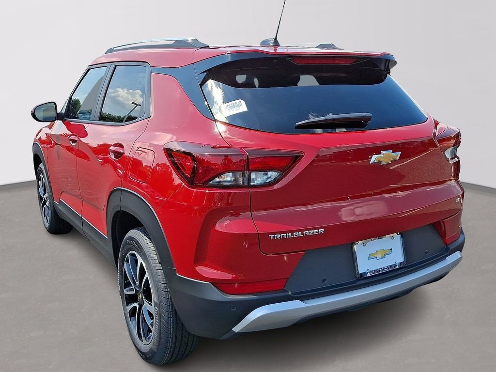 2026 Chevrolet Trailblazer LT photo 3