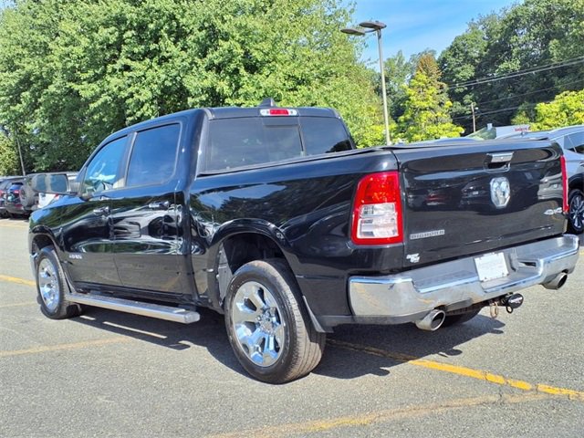 2020 Ram 1500 Big Horn photo 4