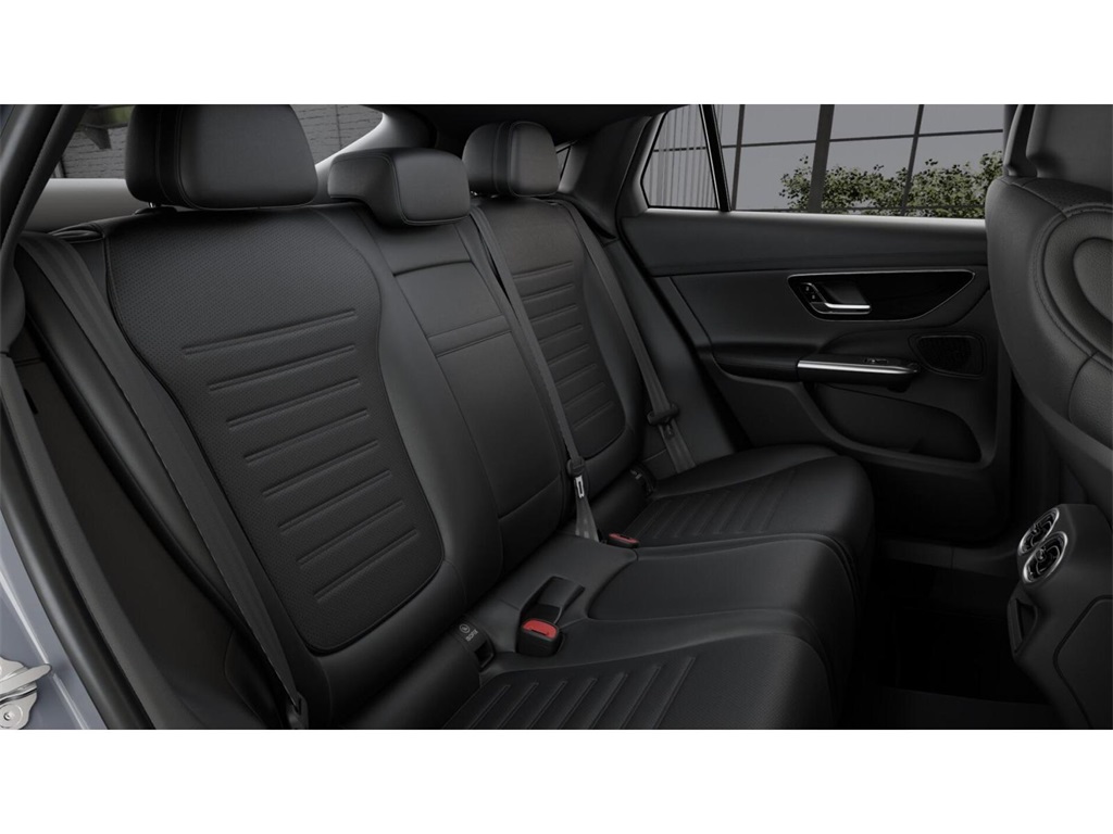 2025 Mercedes Benz GLC 300 Coupe 4MATIC photo 5
