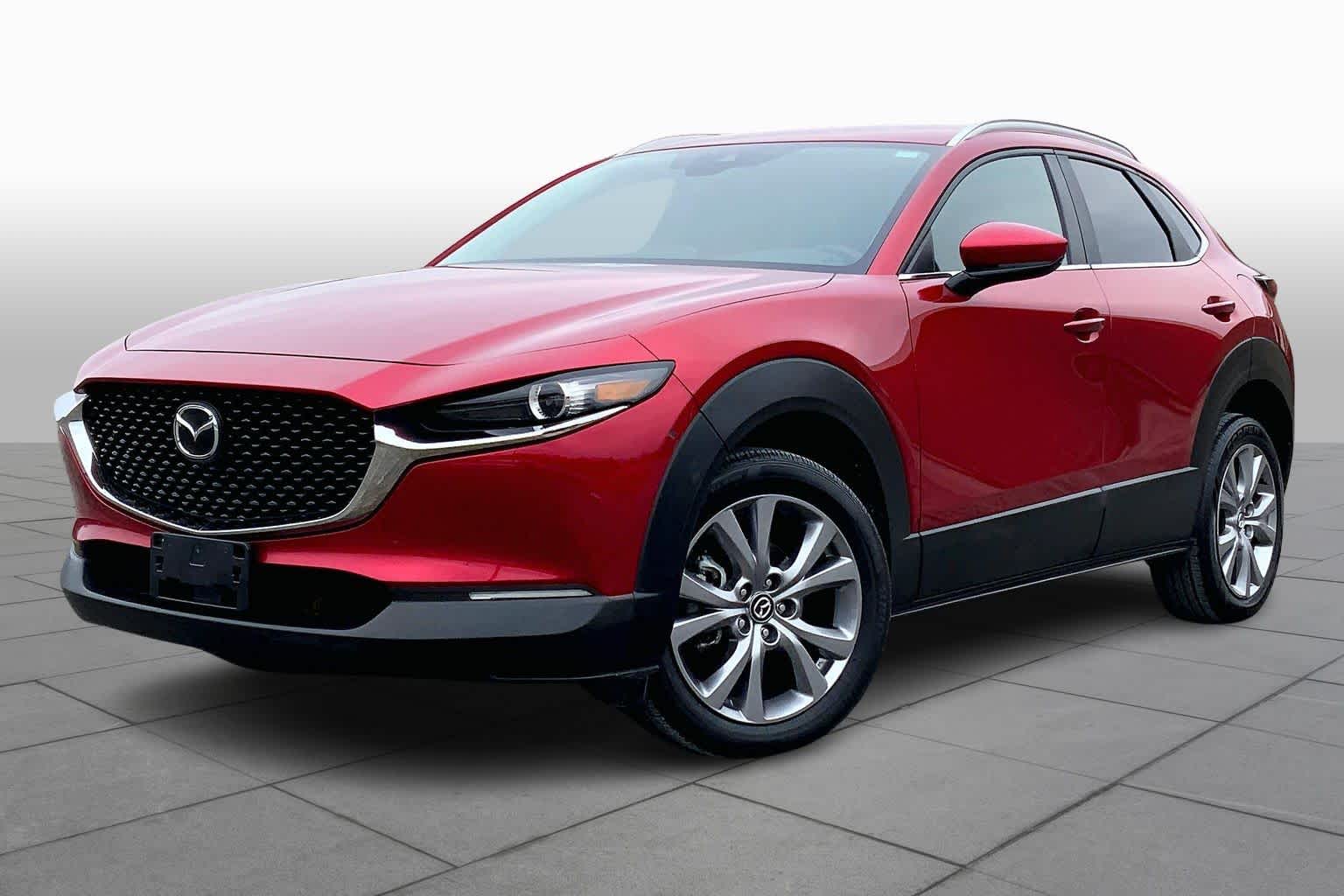 2023 Mazda CX-30 Preferred's photo
