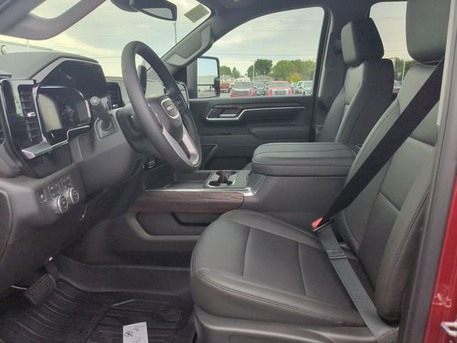 2026 Gmc Sierra HD Pro SLT photo 8