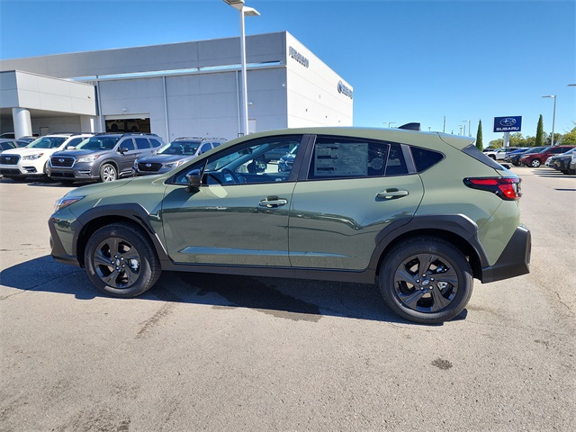 2026 Subaru Crosstrek Base photo 4
